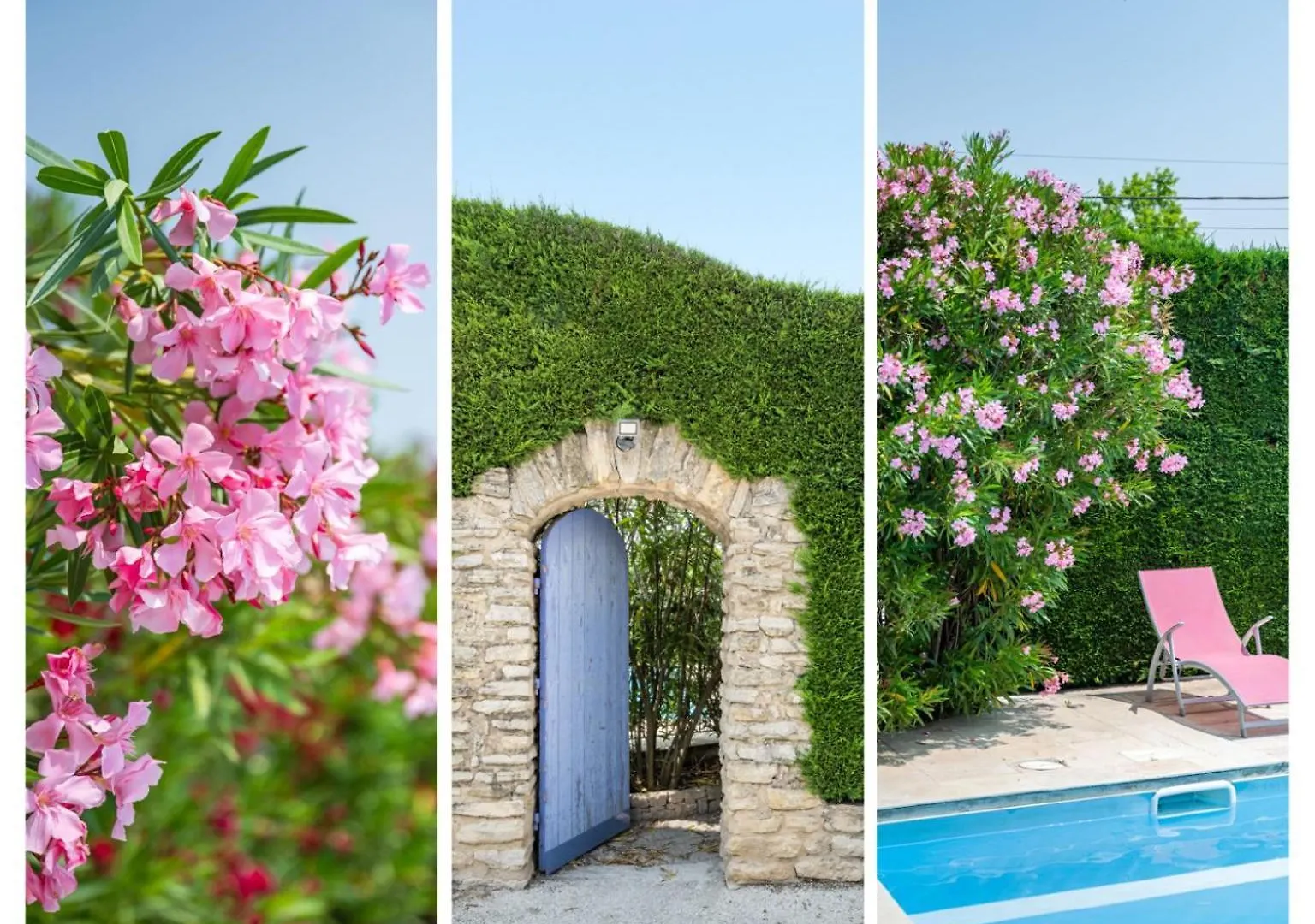 *** Bed & Breakfast Bed and Breakfast La Pastorale Lagnes Francie