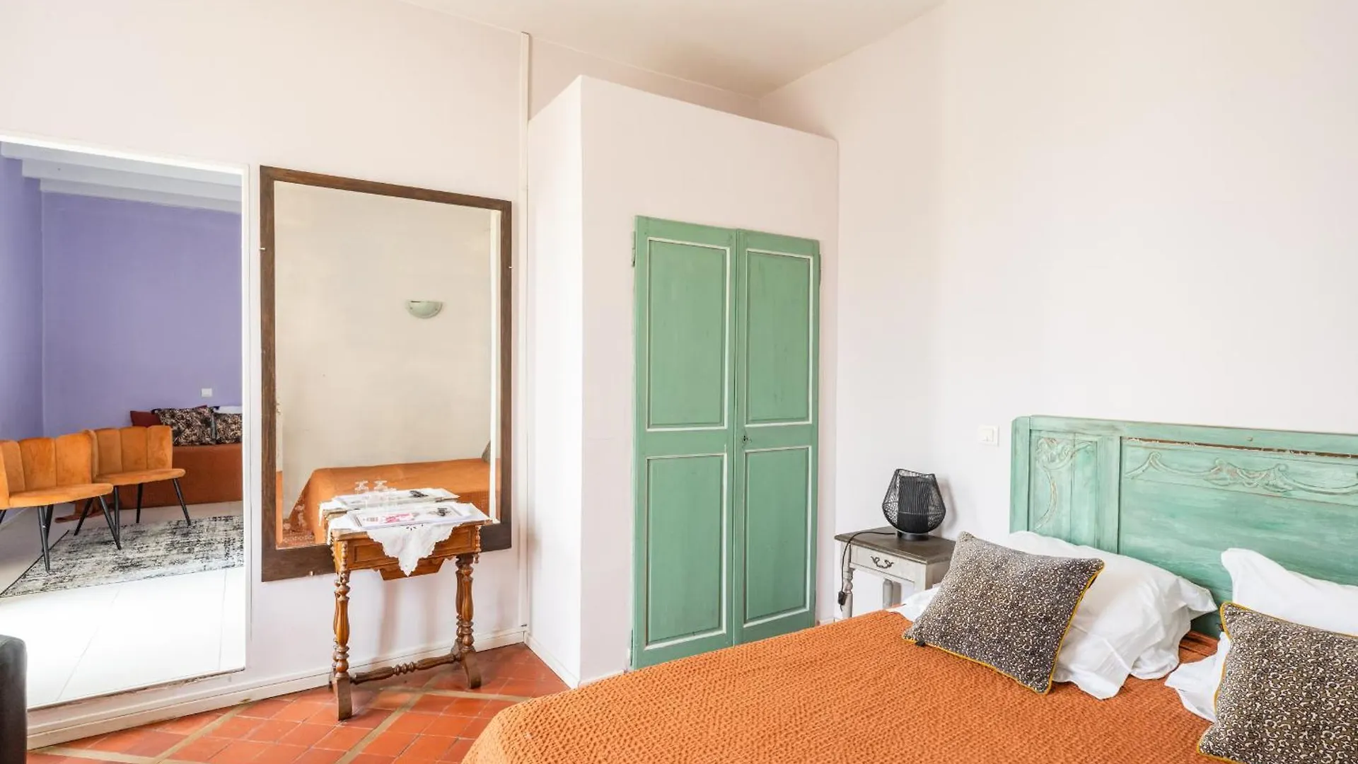 Bed and Breakfast La Pastorale Lagnes