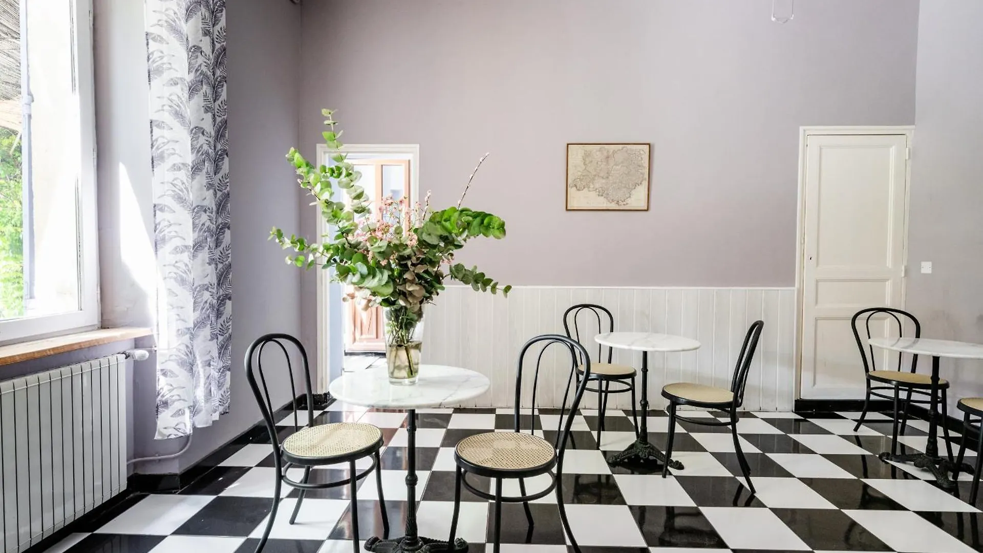 Bed and Breakfast La Pastorale Lagnes Francie