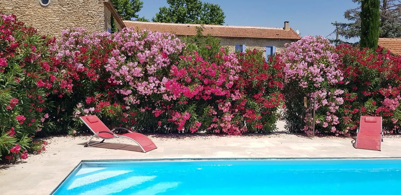 Bed & Breakfast Bed and Breakfast La Pastorale Lagnes