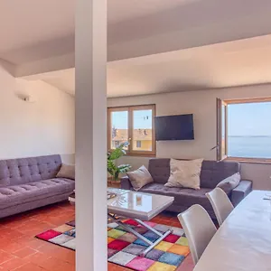 Appartement Le Gilly 6 - F3 Exceptionnel, Vue Mer, Moderne, Climatisation, Vieux-nice