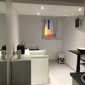 Appartement Studio Croisette